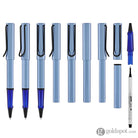 Lamy AL - Star Rollerball Pen in Aquatic Special Edition