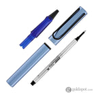 Lamy AL - Star Rollerball Pen in Aquatic Special Edition