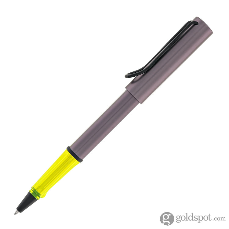 Lamy AL-Star Rollerball Pen in Aubergine 2025 Special Edition Rollerball Pen