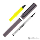 Lamy AL-Star Rollerball Pen in Aubergine 2025 Special Edition Rollerball Pen