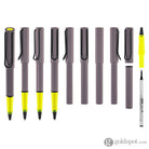 Lamy AL-Star Rollerball Pen in Aubergine 2025 Special Edition Rollerball Pen