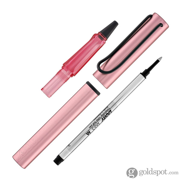 Lamy AL-Star Rollerball Pen in Autumn Pink Rollerball Pen