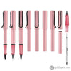 Lamy AL-Star Rollerball Pen in Autumn Pink Rollerball Pen