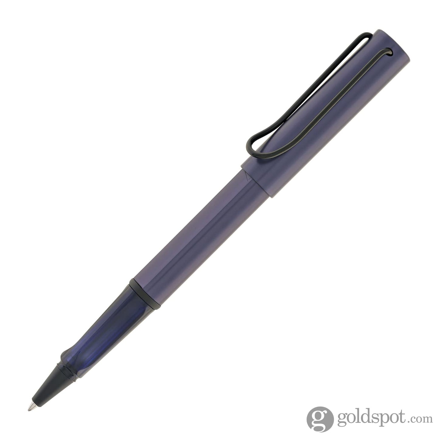 Lamy Al-Star Rollerball Pen in Dark Dusk - Special Edition Rollerball Pen