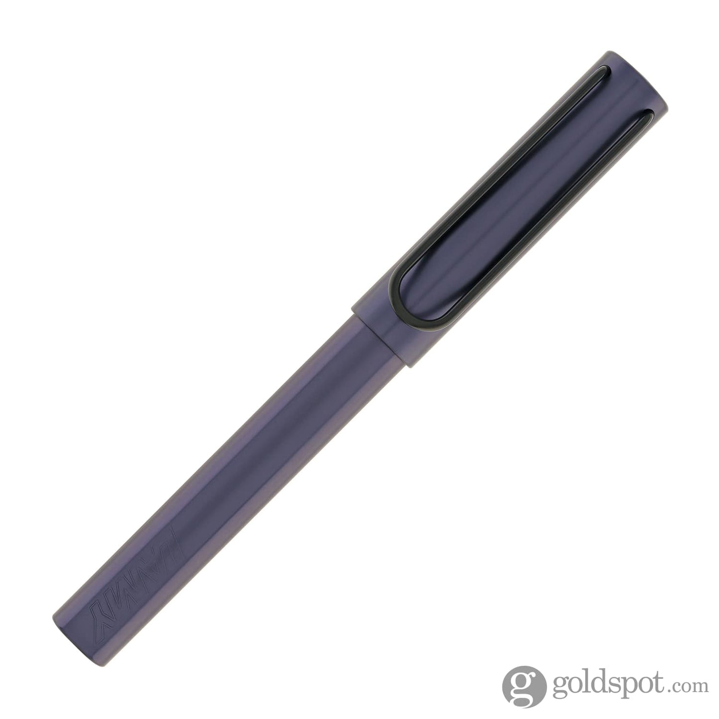 Lamy Al-Star Rollerball Pen in Dark Dusk - Special Edition Rollerball Pen