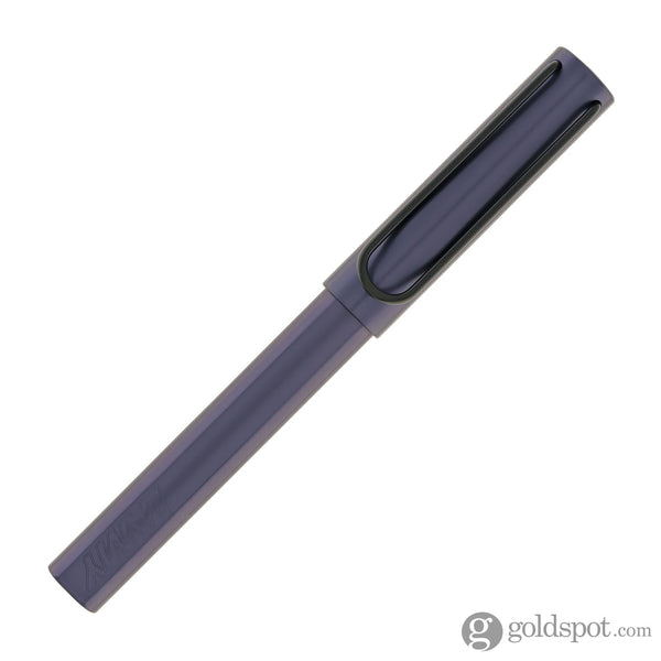 Lamy Al-Star Rollerball Pen in Dark Dusk - Special Edition Rollerball Pen