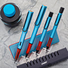 Lamy AL-Star Rollerball Pen in Denim 2025 Special Edition Rollerball Pen