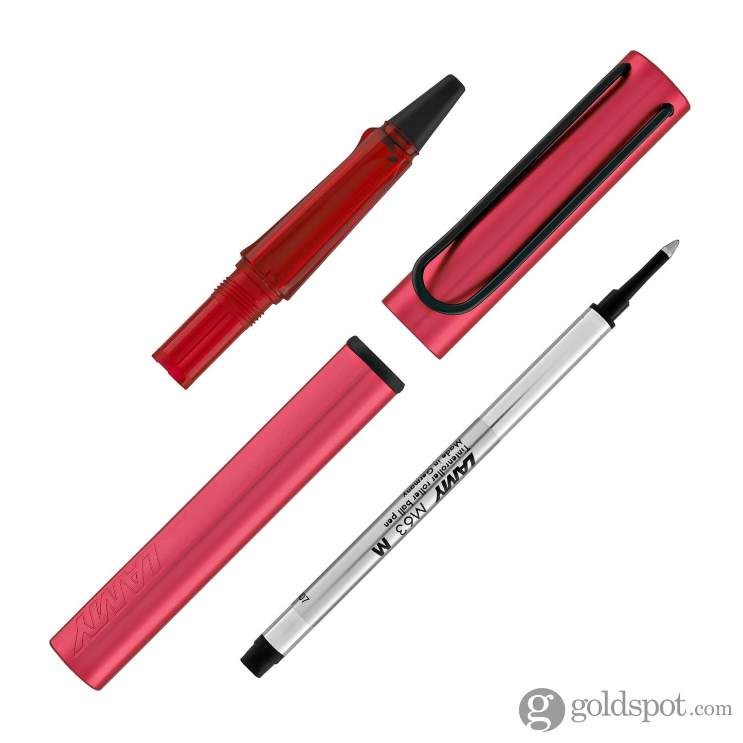 Lamy AL - Star Rollerball Pen in Fiery Special Edition