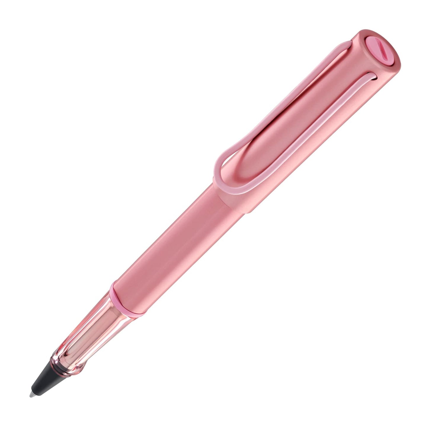 Lamy AL-Star Rollerball Pen in Flamingo Rollerball Pen