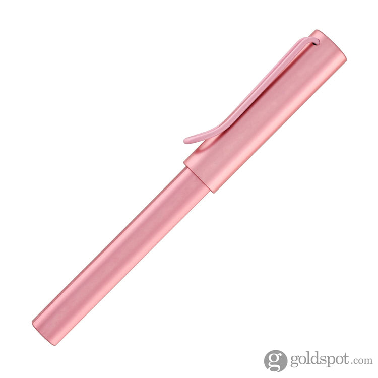 Lamy AL-Star Rollerball Pen in Flamingo Rollerball Pen