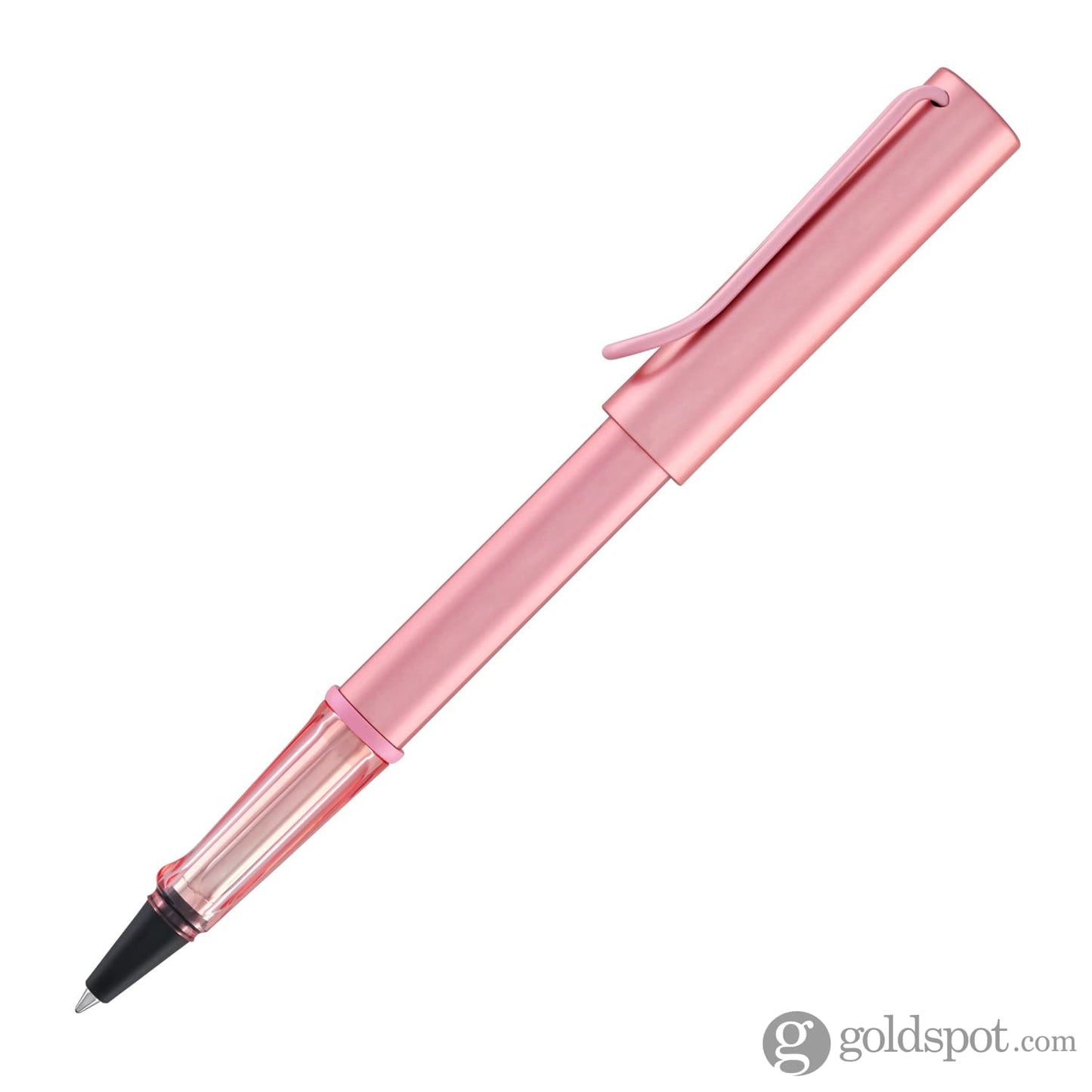 Lamy AL-Star Rollerball Pen in Flamingo Rollerball Pen