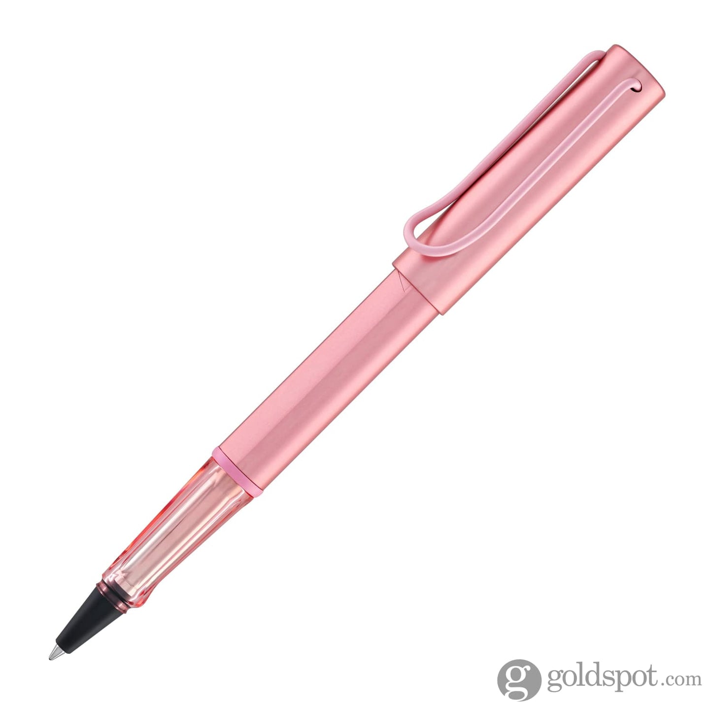 Lamy AL-Star Rollerball Pen in Flamingo Rollerball Pen