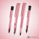 Lamy AL-Star Rollerball Pen in Flamingo Rollerball Pen