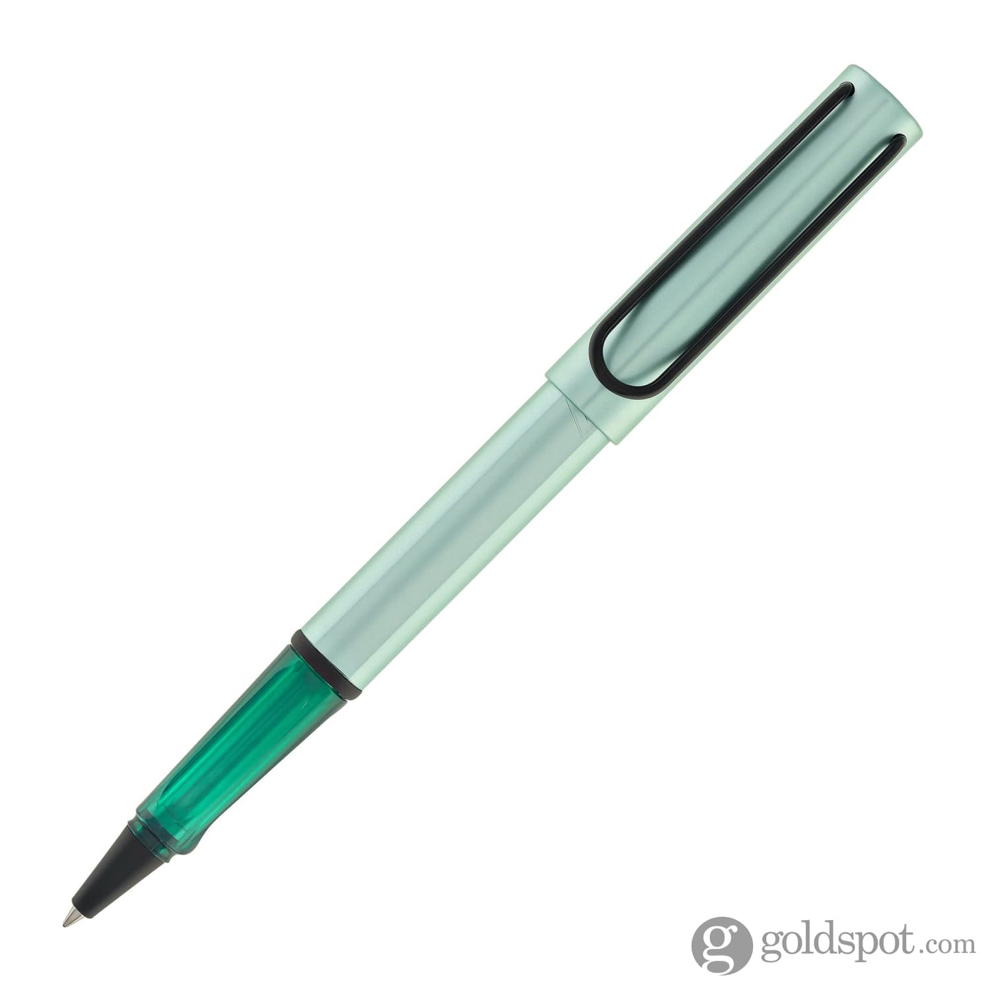 Lamy Al-Star Rollerball Pen in Mint - Special Edition Rollerball Pen