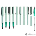 Lamy Al-Star Rollerball Pen in Mint - Special Edition Rollerball Pen