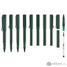 Lamy AL-Star Rollerball Pen in Pine Rollerball Pen
