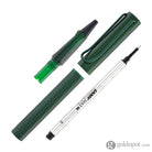 Lamy AL-Star Rollerball Pen in Pine Rollerball Pen