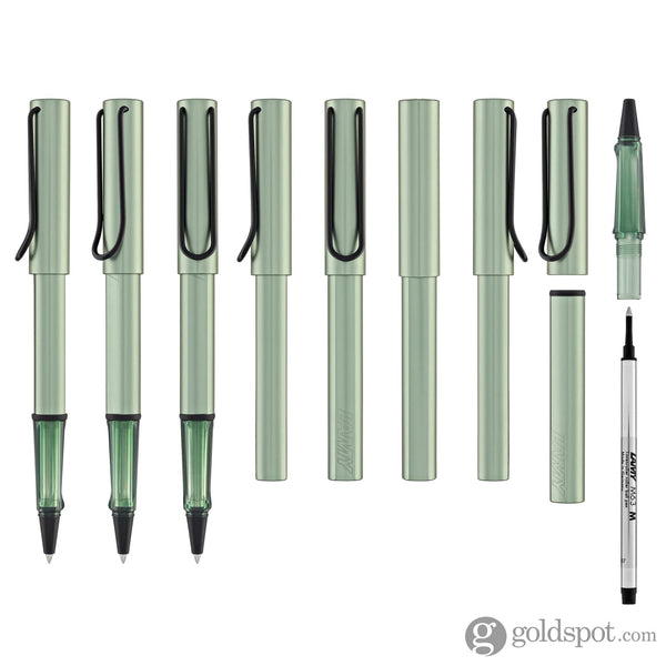 Lamy AL-Star Rollerball Pen in Sage Rollerball Pen