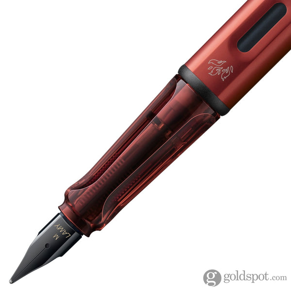 Lamy AL-Star x Harry Potter Fountain Pen in Gryffindor Fountain Pen