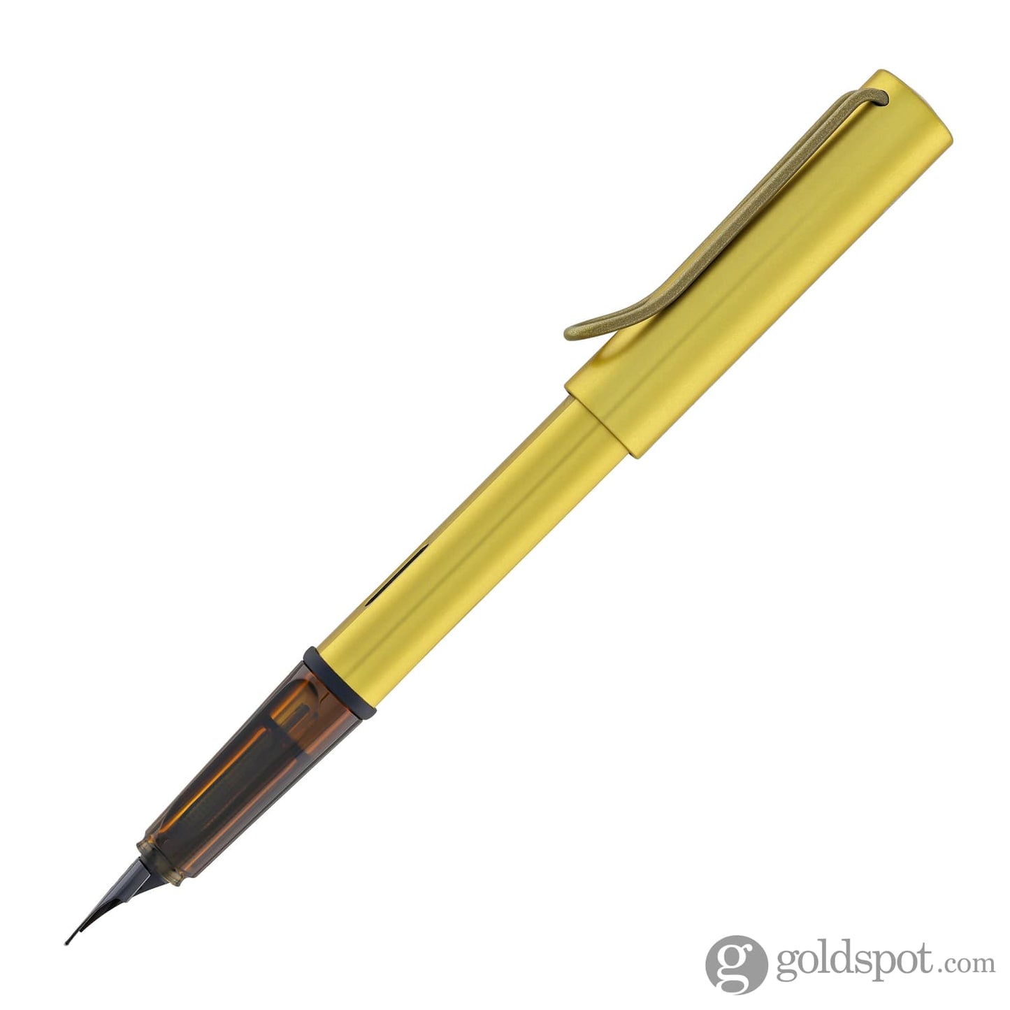 Lamy AL-Star x Harry Potter Fountain Pen in Hufflepuff Fountain Pen