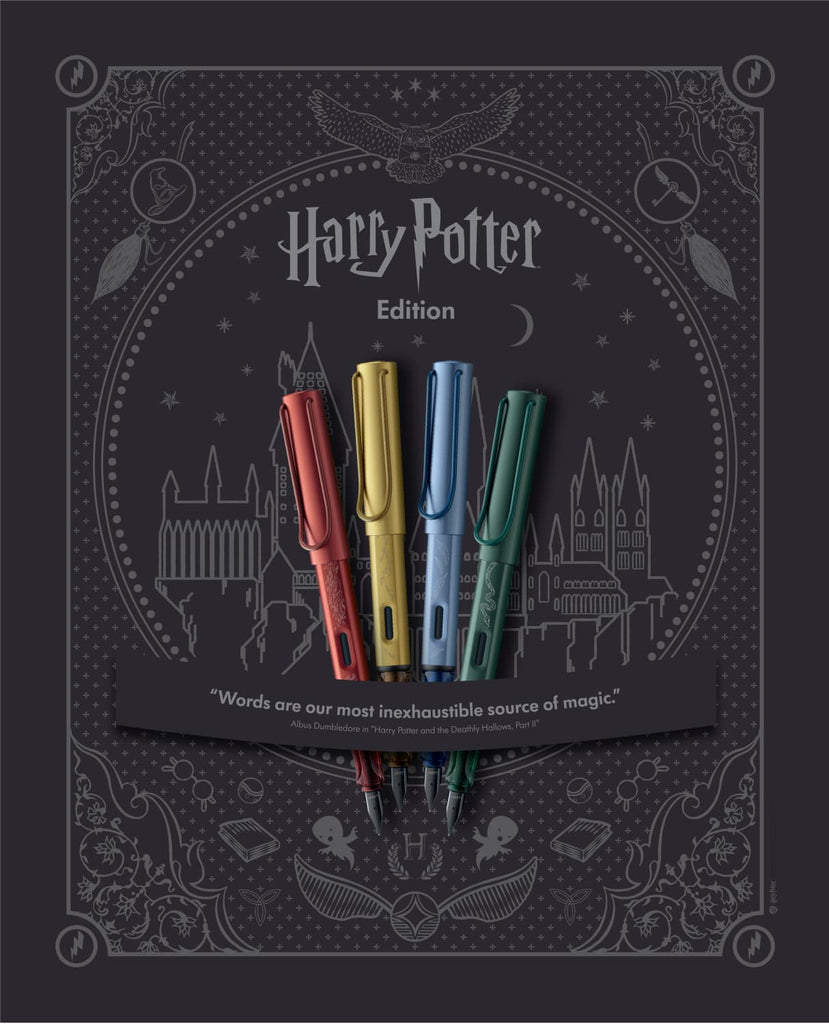 Lamy AL-Star x Harry Potter Fountain Pens Giftset Gift Sets