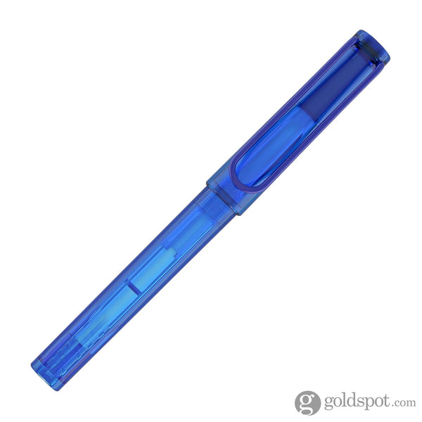 Lamy Balloon Rollerball Pen in Blue Rollerball Pen