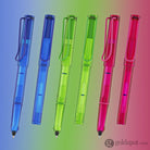 Lamy Balloon Rollerball Pen in Blue Rollerball Pen