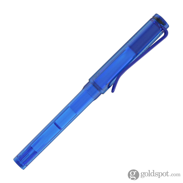 Lamy Balloon Rollerball Pen in Blue Rollerball Pen