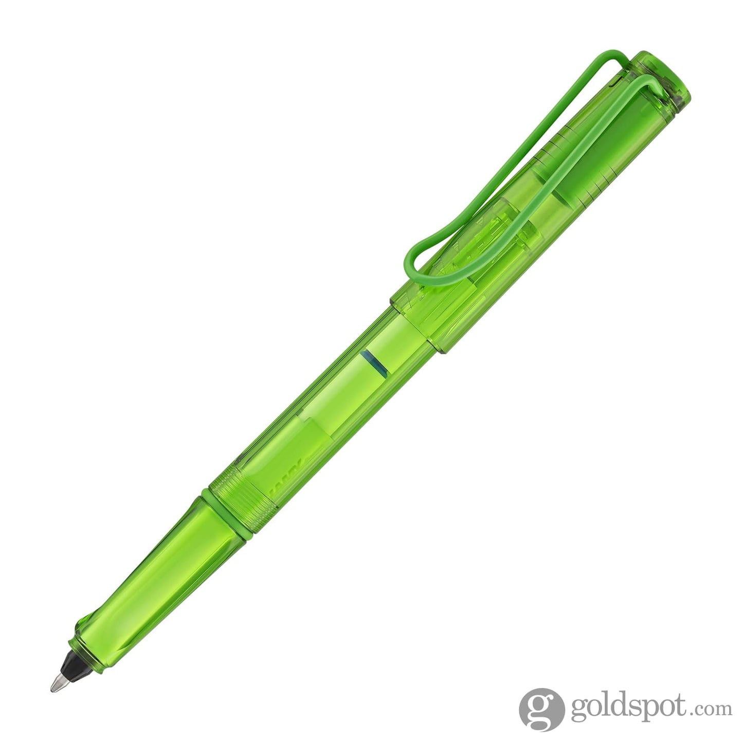 Lamy Balloon Rollerball Pen in Lime Rollerball Pen