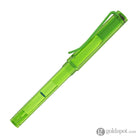 Lamy Balloon Rollerball Pen in Lime Rollerball Pen
