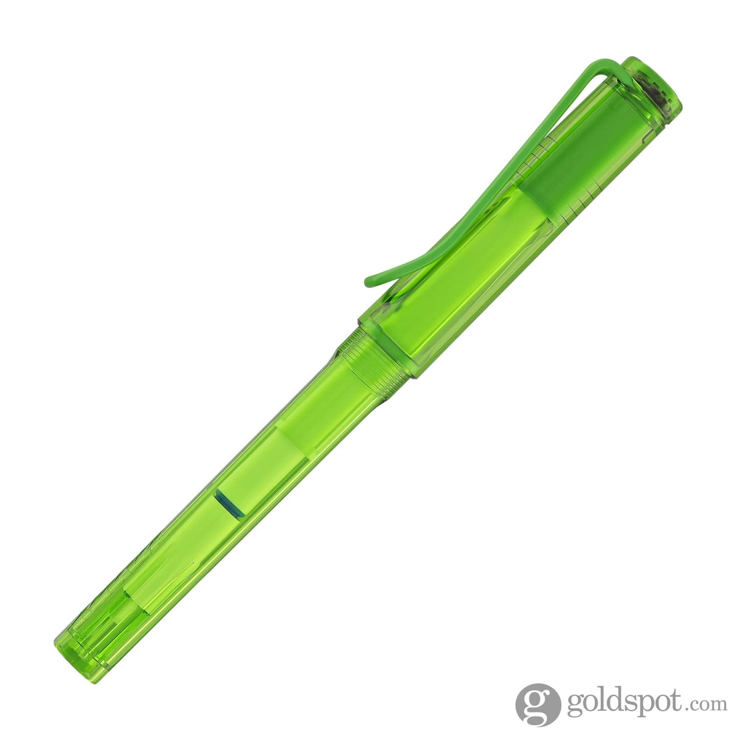 Lamy Balloon Rollerball Pen in Lime Rollerball Pen