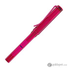 Lamy Balloon Rollerball Pen in Pink Rollerball Pen
