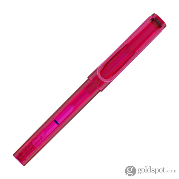 Lamy Balloon Rollerball Pen in Pink Rollerball Pen