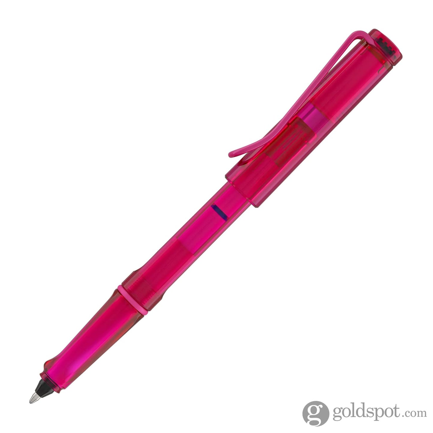 Lamy Balloon Rollerball Pen in Pink Rollerball Pen