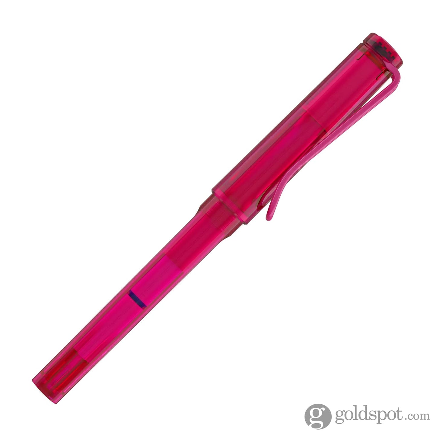 Lamy Balloon Rollerball Pen in Pink Rollerball Pen