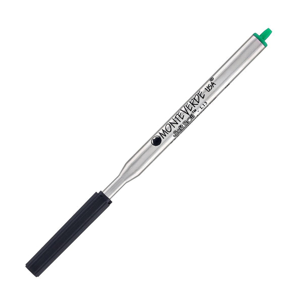 Lamy Ballpoint Pen Refill in Green Ballpoint Pen Refills