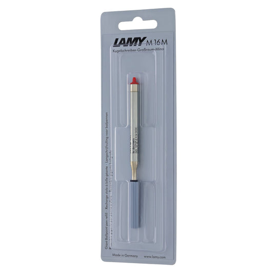 Lamy Ballpoint Pen Refill in Red