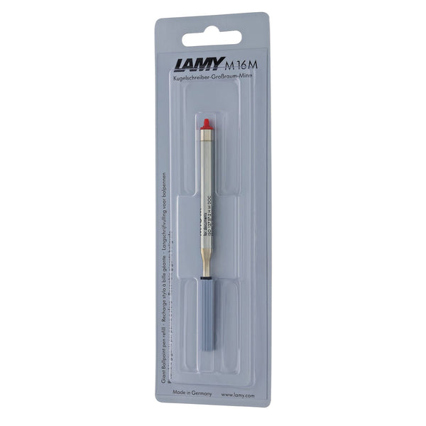 Lamy Ballpoint Pen Refill in Red Ballpoint Pen Refills