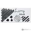 Lamy Bottled Ink in Black with Blotting Paper - 50 mL Bottled Ink