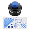Lamy Bottled Ink in Blue with Blotting Paper - 50 mL Bottled Ink
