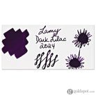 Lamy Bottled Ink in Dark Lilac 2024 Edition - 50ml