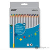 Lamy Colorplus Colored Pencils 36 Pack Pencils