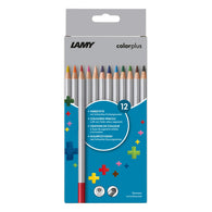 Lamy Colorplus Colored Pencils