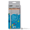 Lamy Colorplus Colored Pencils 24 Pack Pencils