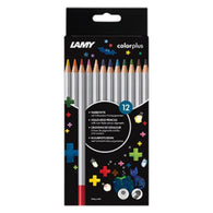 Lamy Colorplus Colored Pencils - Pack of 12 Special Edition