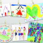 Lamy Colorplus Colored Pencils with Plastic Box - Pack of 12 Pencil