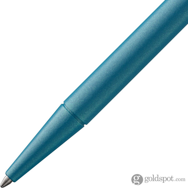 Lamy CP1 Ballpoint Pen in Aquamarine Ballpoint Pens
