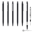 Lamy CP1 Ballpoint Pen in Black Ballpoint Pens