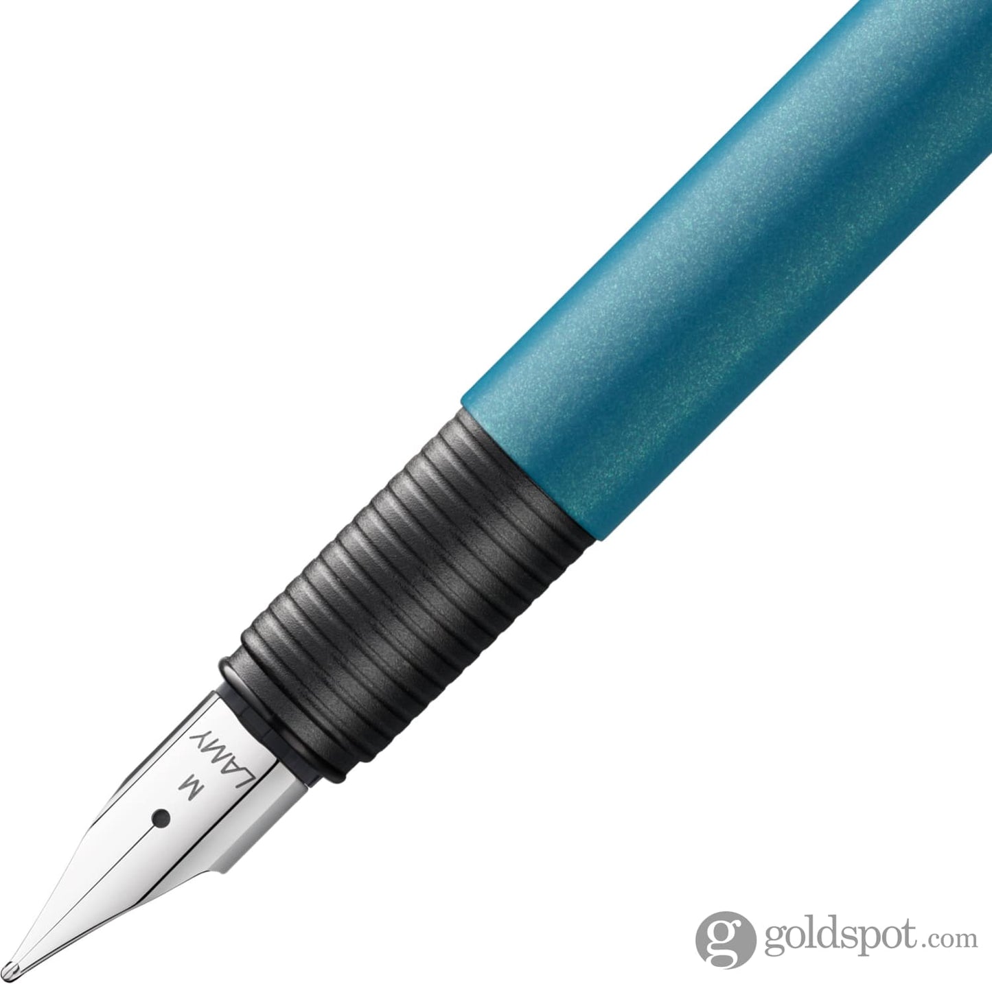 Lamy CP1 Fountain Pen in Aquamarine Fountain Pen