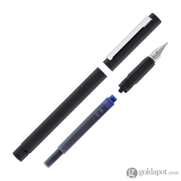 Lamy CP1 Fountain Pen in Black Fountain Pen